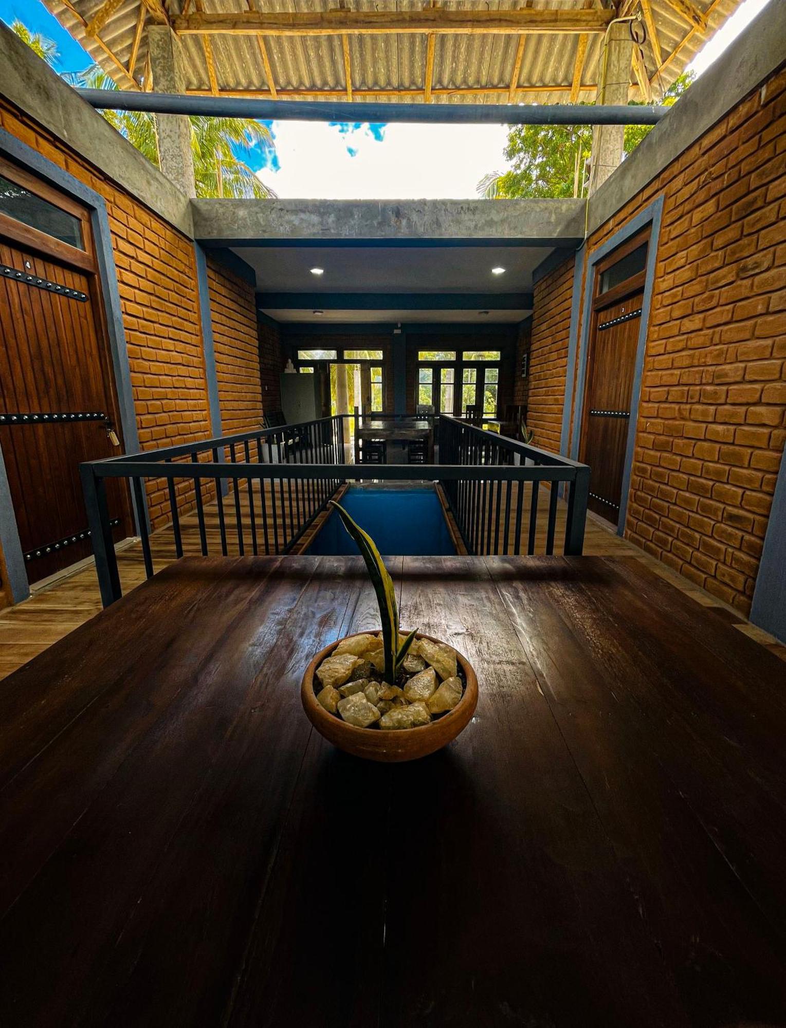 The Lotus Villa Сигирия Екстериор снимка